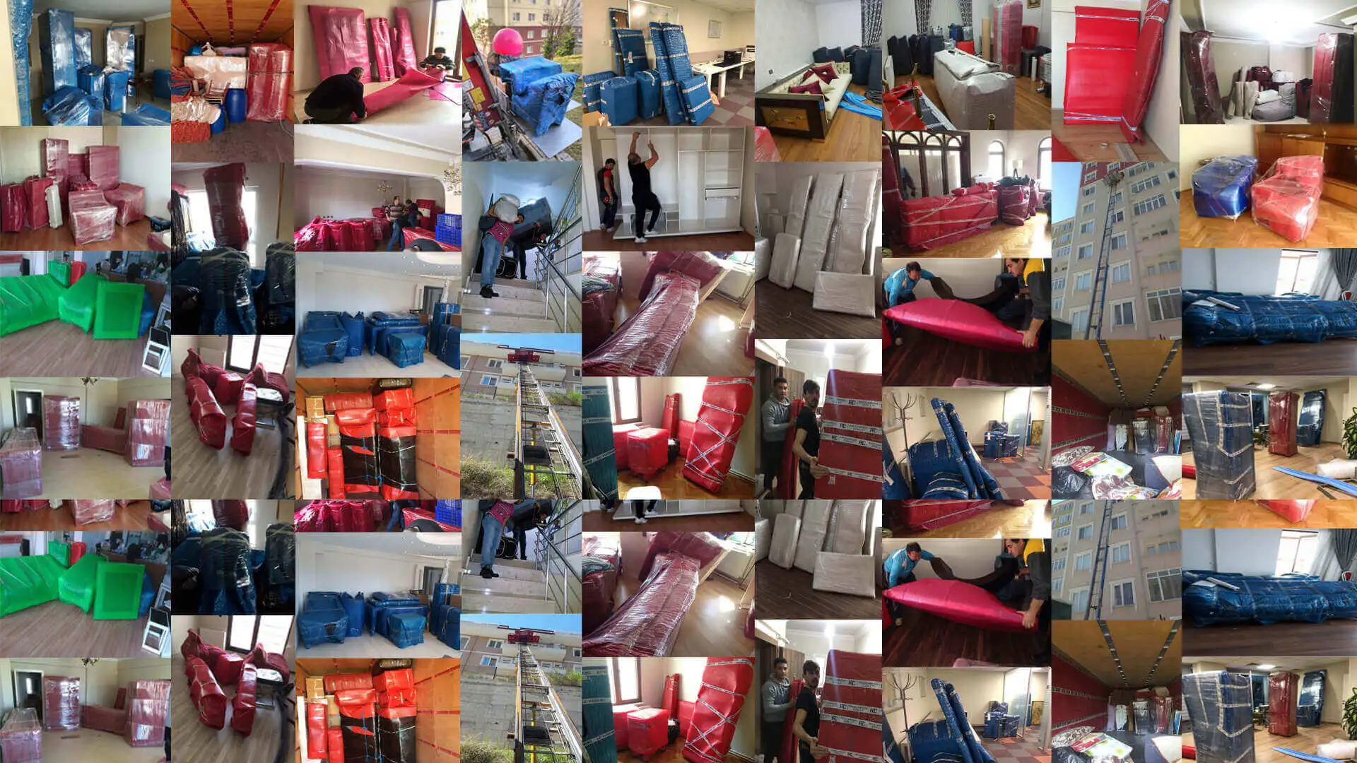 Feke Evden Eve Nakliyat Slider